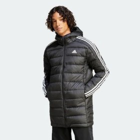 adidas light down hooded parka 01